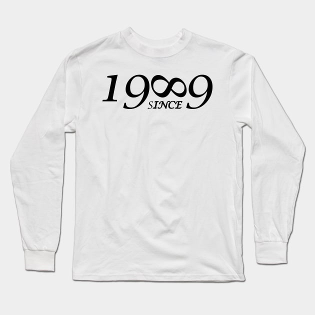 1989 Long Sleeve T-Shirt by El-Ektros